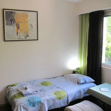Apartament Art And Sea Warna